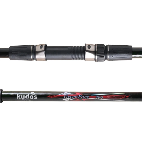 Kudos Green Face Serisi 270 cm Olta Kamışı - Resim 3