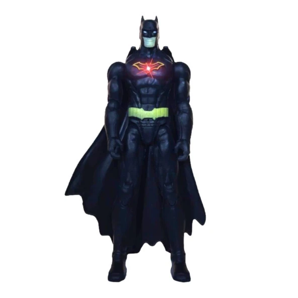 Ethem Oyuncak Batman Tekli Figür 2158-1 - 2