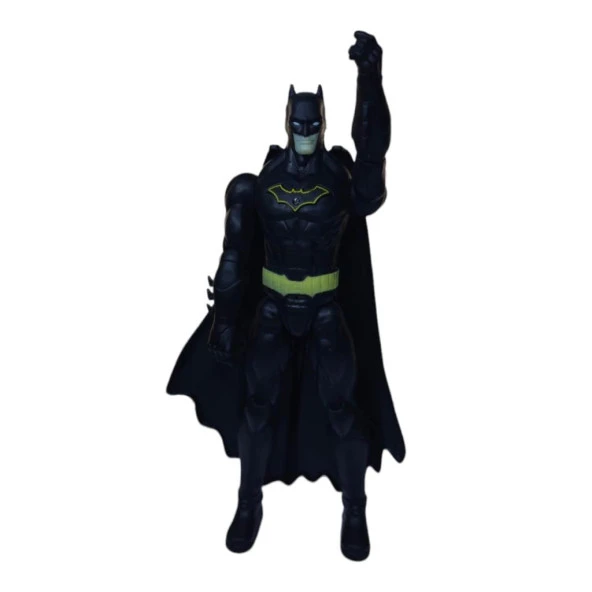 Ethem Oyuncak Batman Tekli Figür 2158-1 - 3
