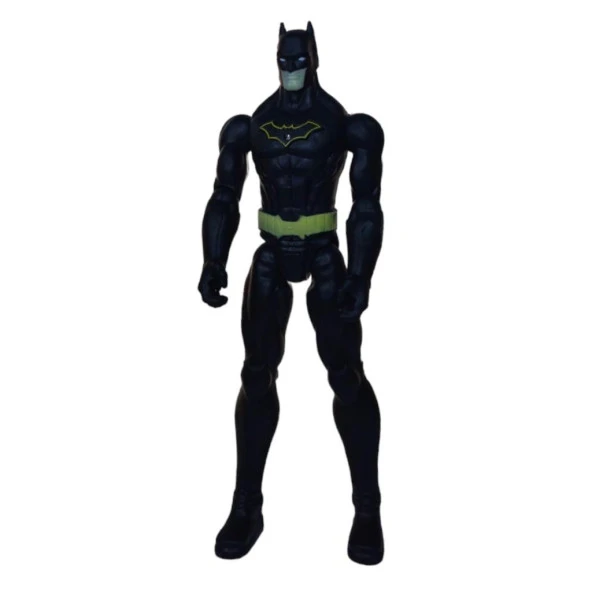 Ethem Oyuncak Batman Tekli Figür 2158-1 - 4