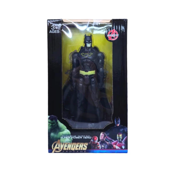 Ethem Oyuncak Batman Tekli Figür 2158-1 - 5