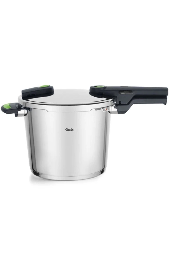 Fissler Vitaquick Green Düdüklü Tencere 6.0 Lt