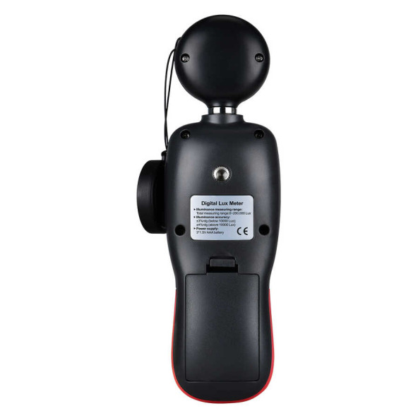 WINTACT WT81 Dijital Lüks Metre Işık Ölçer - Resim 6