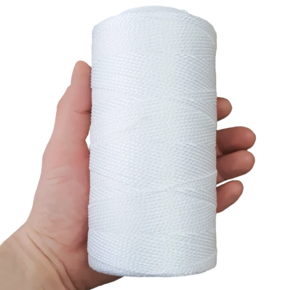 Aletçantam Çırpı İpi İnşaat Duvarcı Hiza Alma İpi 200 Gr - 3