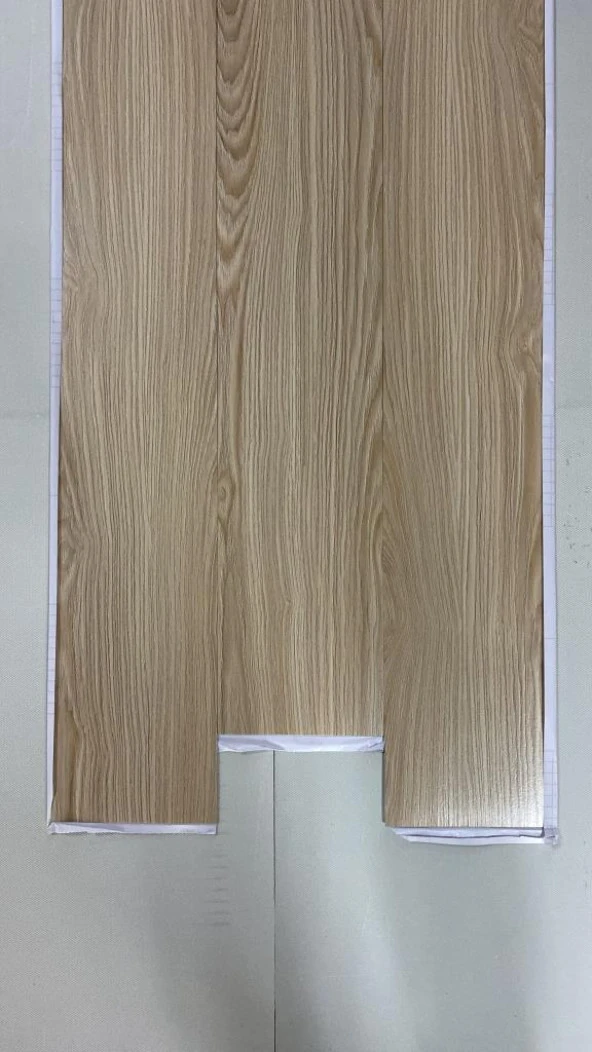 Renkli Duvarlar Kendinden Yapışkanlı Silinebilir Desenli Golden Bambu Parlak PVC Esnek Zemin Yer Duvar Döşeme Parke ürün görseli