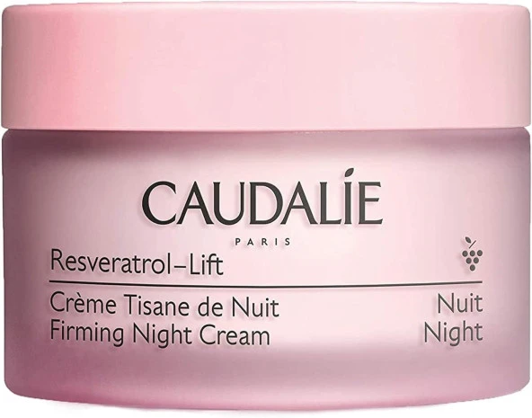 Caudalie Resveratrol Lift Firming Night Cream 50 m