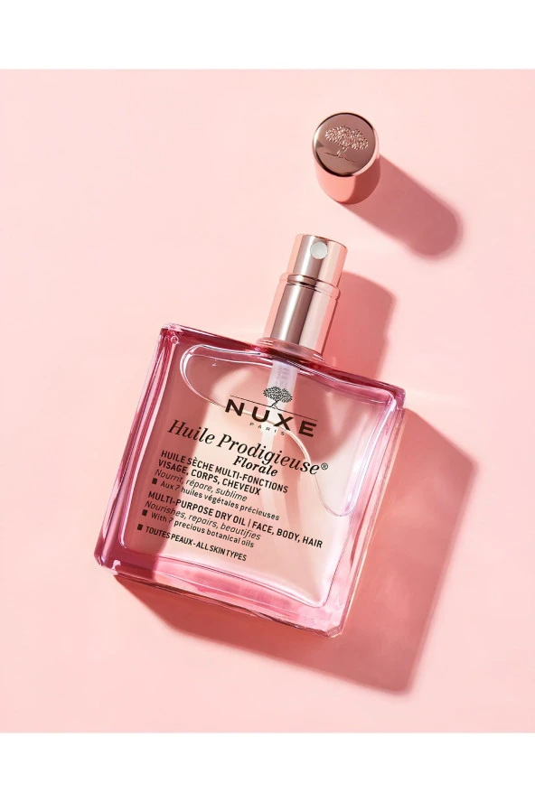 Nuxe Huile Prodigieuse Florale Kuru yağ 50 ml - 2