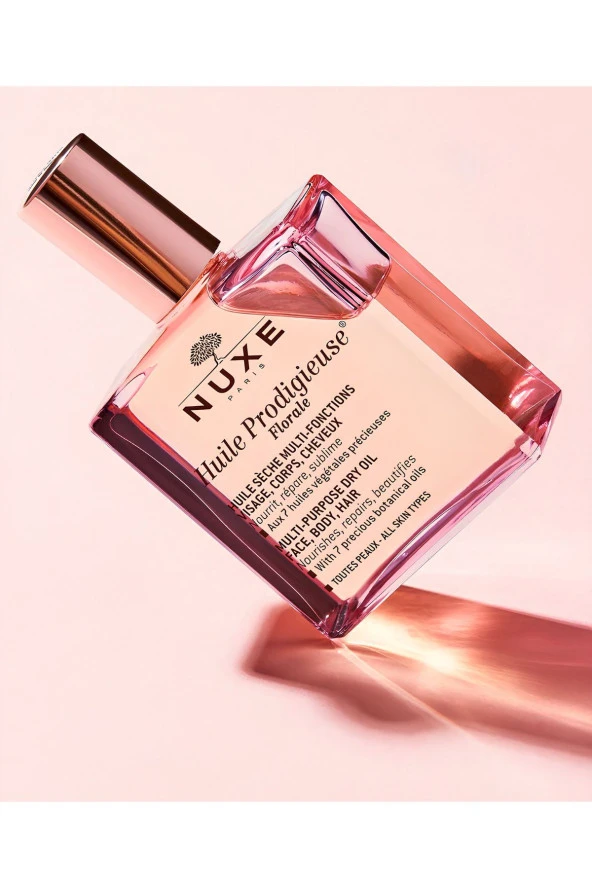 Nuxe Huile Prodigieuse Florale Kuru yağ 50 ml - 3