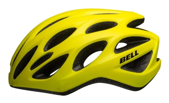 Bell Tracker R Bisiklet Kaskı Sarı HVZ UA 54-61cm - 4