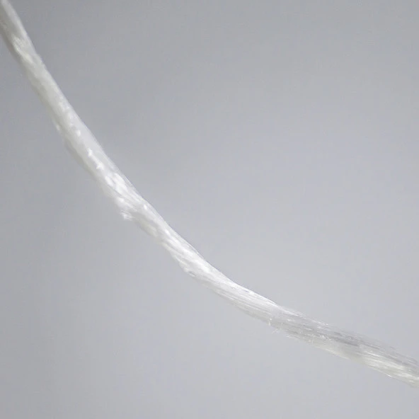 Beyaz Naylon İp Çuval Ağzı Ambalaj Paketleme İpi 1Kg - 2