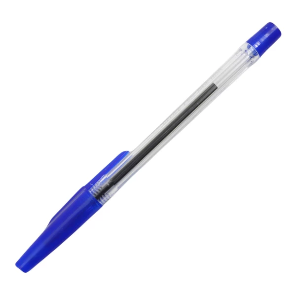 Ark Tükenmez Kalem 1.0 mm 1 Adet Mavi Siyah Kırmızı Seçenekli Kod:222 - 3
