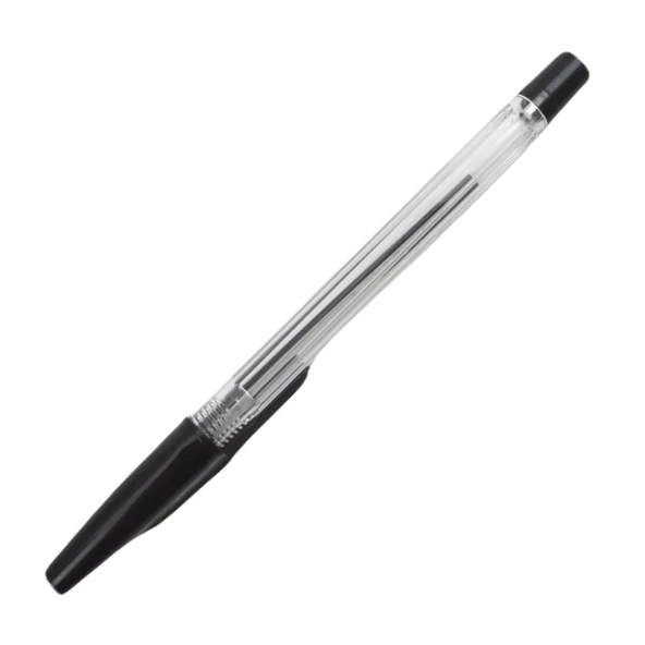Ark Tükenmez Kalem 1.0 mm 1 Adet Mavi Siyah Kırmızı Seçenekli Kod:222 - 4