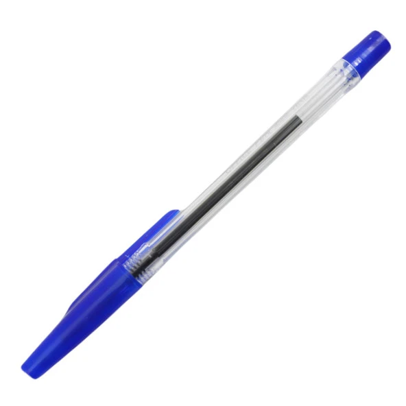 Ark Tükenmez Kalem 1.0 mm 10 Adet Mavi Siyah Kırmızı Kod:222 - 4