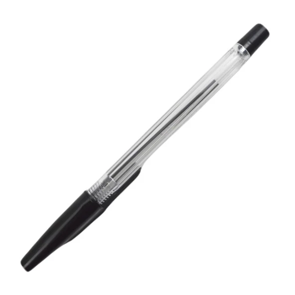 Ark Tükenmez Kalem 1.0 mm 10 Adet Mavi Siyah Kırmızı Kod:222 - 5