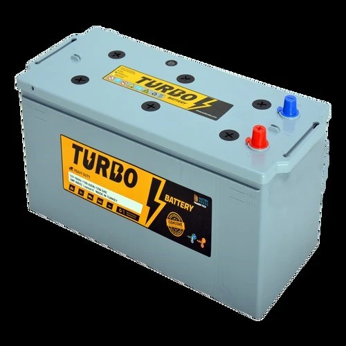 Turbo 12V 180Ah 1150A Akü ( Üretim Tarihi:2025 ) - 2