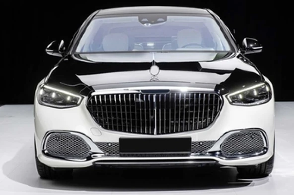 W223 S SERİSİ 2021+ MAYBACH BODY KIT (KROM SİS KAPAKLI) - 2