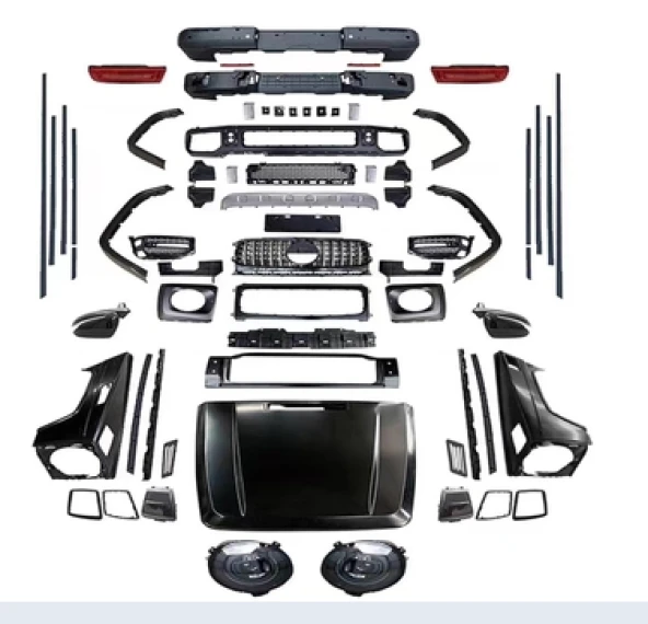 W463 G63 Uyumlu Body Kit Parça - 1