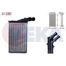 KALORİFER RADYATÖRÜ PEUGEOT 306 PARTNER CITROEN XSARA BERLİNGO 6448.78 413301