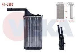 KALORİFER RADYATÖRÜ PEUGEOT 106 CITROEN SAXO 6448.75 413306