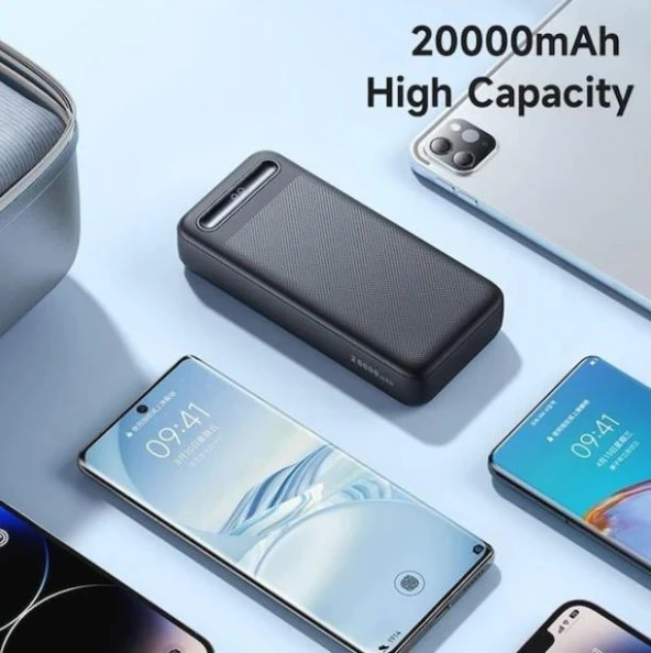 Mcdodo Mc-4432 20000 Mah. 10.5W Powerbank - Resim 2