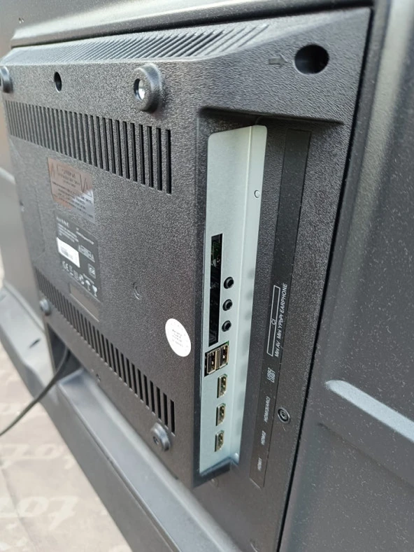 Kiano Elegance 50 İnch Android 9.0 Led Tv (Hasarlı) - 6