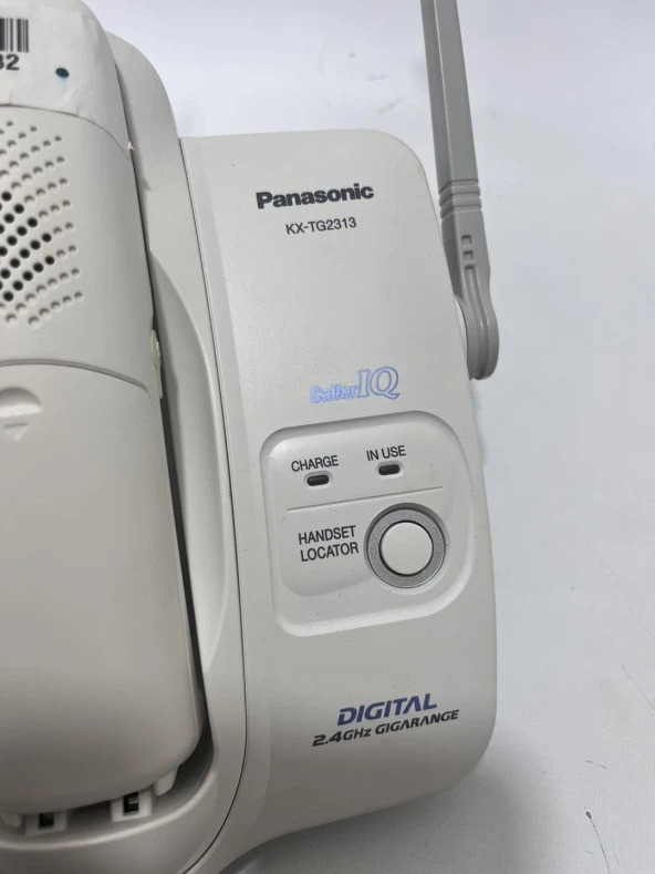 Panasonic KX-TG2313W Telsiz Telefon (Kutusuz) - 4