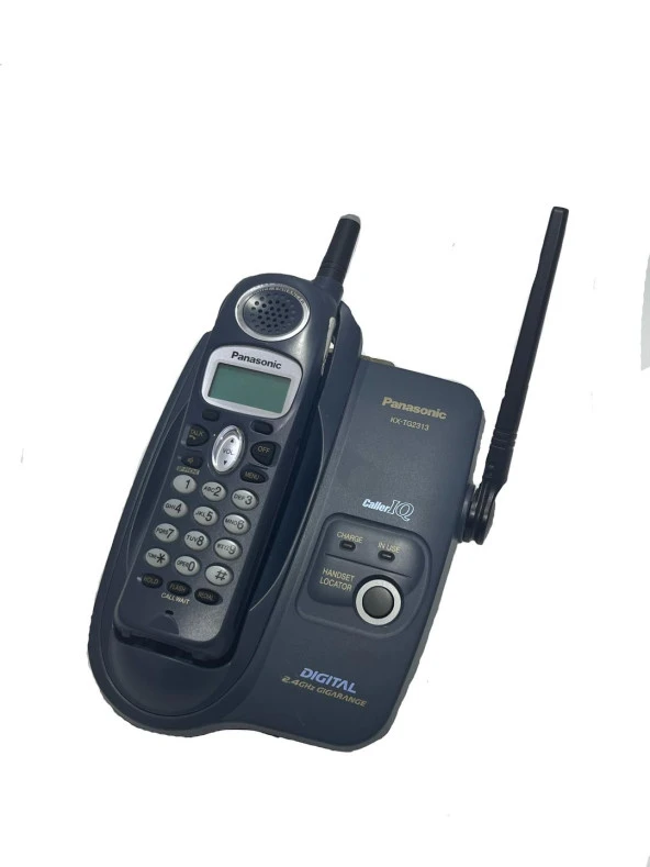 Panasonic KX-TG2313F Telsiz Telefon (Kutusuz)