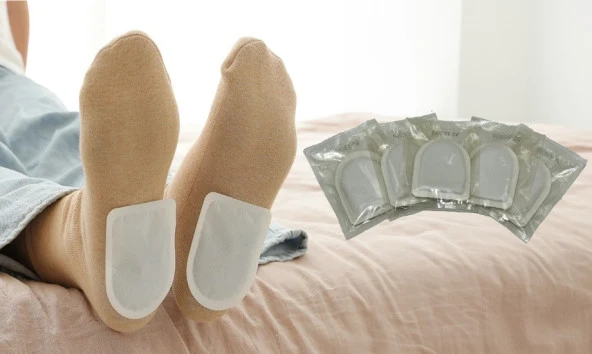 Isınmatik Vücut El Ayak Sobası (5 Çift = 10 Adet) - 2