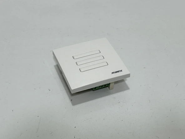 Raex AR8621 Tek Kanal AC Motor Kontrolcü 031039 - 3