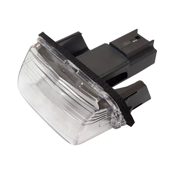 PLAKA LAMBASI 6340.A3 PEUGEOT CITROEN ORİJİNAL - 2