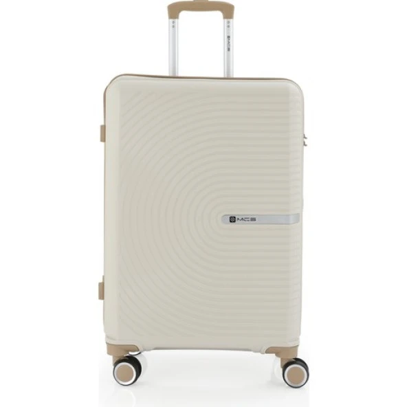 Mçs Polipropilen Valiz V374 65 cm