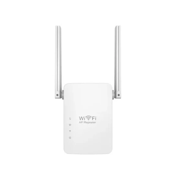 Hadron HD9106 300 Mbps 2.4 Ghz Repeater & Access Point Wifi Menzil Genişletici