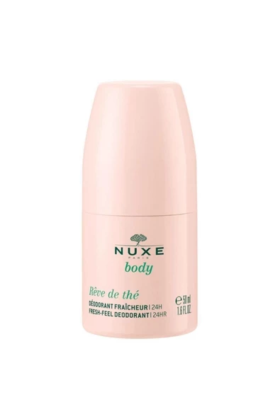 Nuxe Tazeleyici Deodorant 50 ml