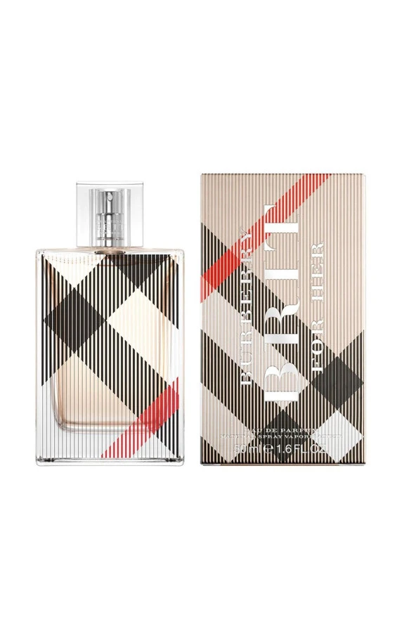 BURBERRY Brit For Women Edp 50 Ml