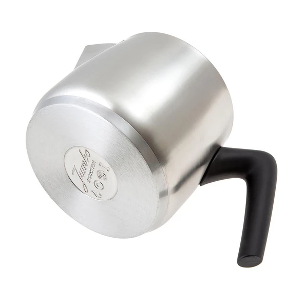 Jumbo Steel Mat Çaydanlık - Resim 4