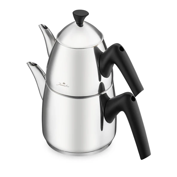 Jumbo Lizbon Midi Çaydanlık - Resim 4