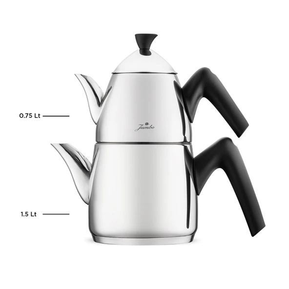 Jumbo Lizbon Midi Çaydanlık - Resim 2