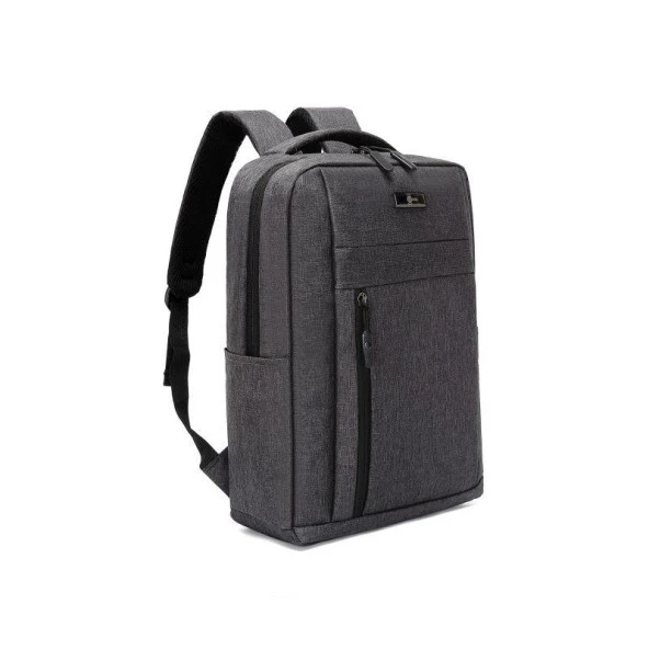 Lenovo Lecoo BG01 16"Notebook Bölmeli Çok Fonksiyonlu Sırt Çantası - 2