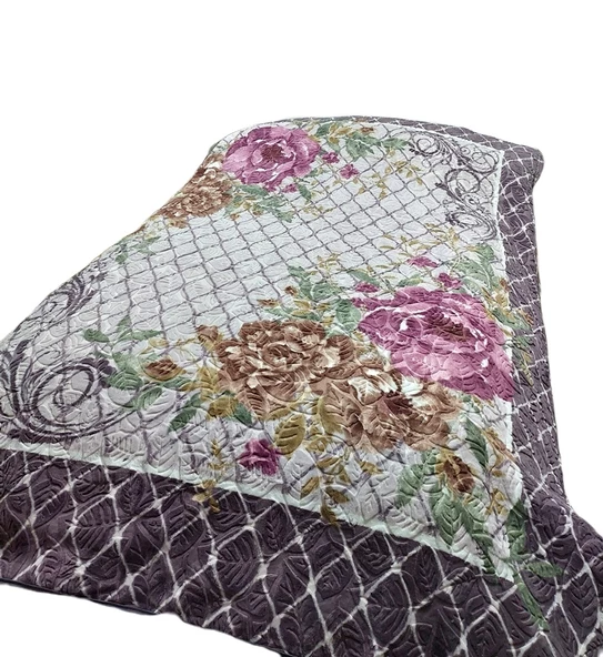 Merinos Fashion Çift Kişilik Vizon Battaniye (200x240)-Abel Mor