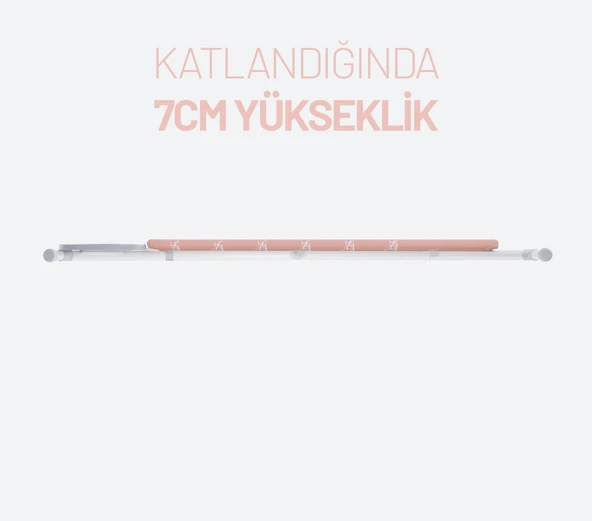 Gazzella SM/GZM 900 OB On-Board Standart Ütü Masası - 5