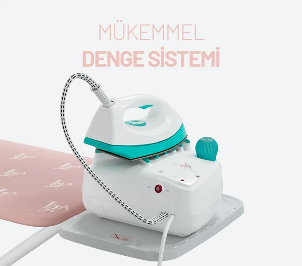 Gazzella SM/GZM 900 OB On-Board Standart Ütü Masası - 7