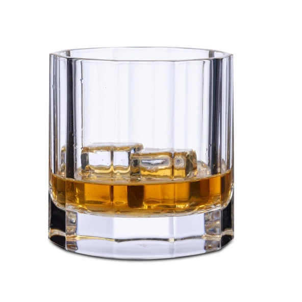 Perlotus 310 cc Churchill Nude Kristal Viski Bardağı Tekli Sevgililer Günü Hediye - 5