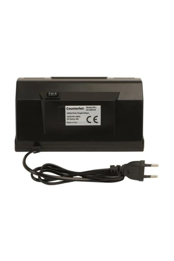 Cc-ad318 Para Kontrol Cihazı - 2