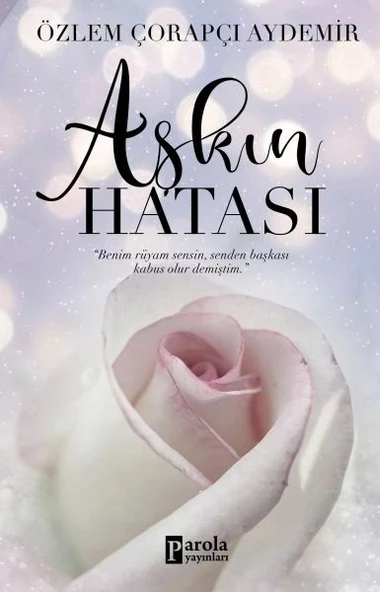 Aşkın Hatası - 1