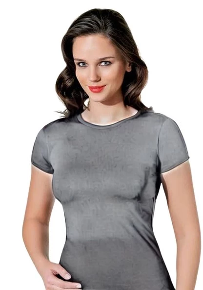 Şahinler Yarım Kol Bisiklet Yaka Atlet B229 ürün görseli