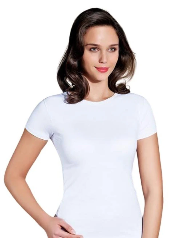 Şahinler Yarım Kol Bisiklet Yaka Atlet B228 ürün görseli