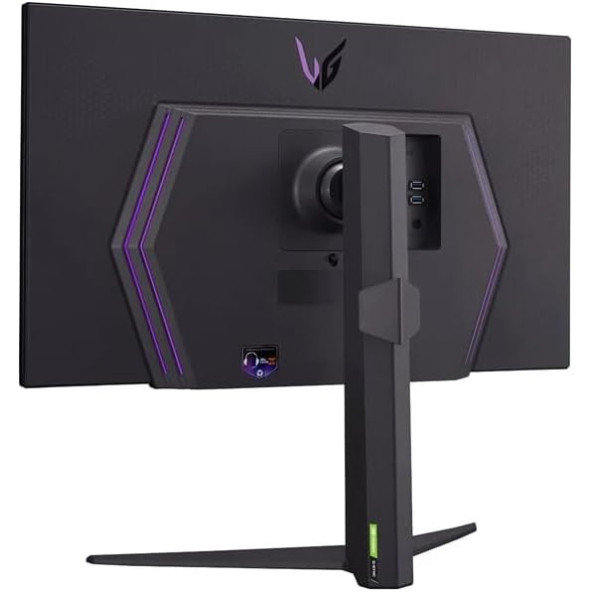 Lg Ultragear 27Gr93u-B 27 İnç 1 Ms Ips 144 Hz Uhd (3840 X 2160) Oyun Monitörü - 4