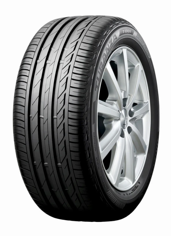 Bridgestone 215/50 R18 92W Turanza T001 Yaz Lastiği Üretim 2023