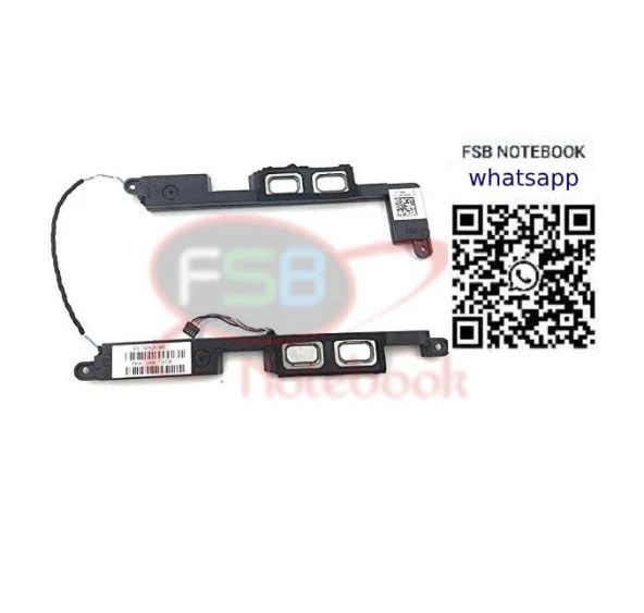 HP ElitePad 1000 G2 Z3795 hoparlör Speaker 747629-001 PK23000N200 - 1