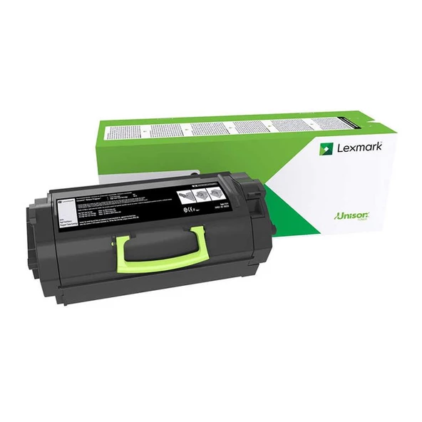 Lexmark 56F5H0E Toner Orj. - MS321, MS421, MS521, MS621 (15K)